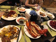 -万达瑞华酒店美食汇自助餐厅(楚河汉街店)