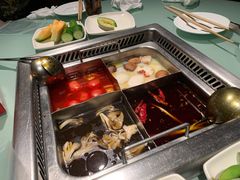-海底捞火锅(团结桥店)