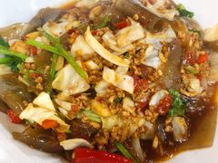 酸包菜粉皮-张氏父子常德肠子馆(红星总店)