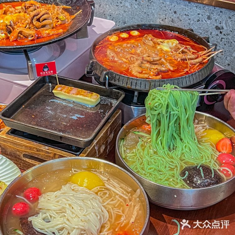 广州…..瀑布芝士真嘟好好吃啊……………………