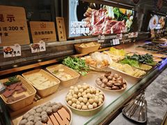 -汉阳廷自助烤肉·火锅(万丰海岸城店)