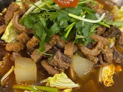 -古乐牛香·鲜牛肉牛杂火锅(高新店)