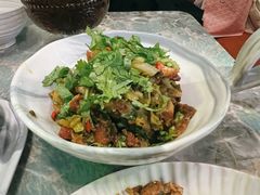 -浩海火烧云傣家菜(京广店)