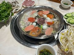 -海关荤豆花(洋河一路店)