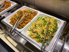 -自然风素食自助餐厅(黄河北路店)