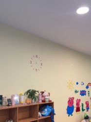 -蓝色海林婴幼儿水育馆(新辰里学清路店)