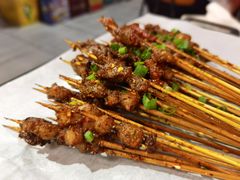 -86烧烤 | 江湖菜(石人总店)
