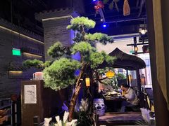 -绿茶餐厅(千岛湖银泰城店)