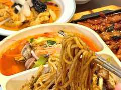 -贵宾庄炸酱面·韩式料理(高区店)