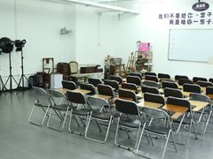 江北学校环境-维纳斯化妆摄影学校