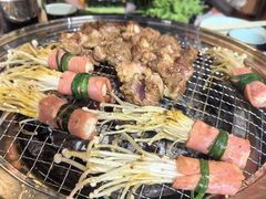 -四斤烤肉(东戴河孟家店)