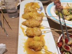 -街角等你.大连海鲜烧烤(西安路店)