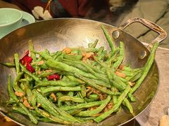 -绿茶餐厅(崇文门新世界店)