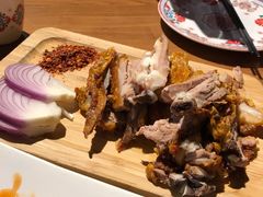 烤羊排-天山集市(和家乐广场店)