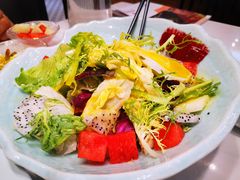 果蔬大拌菜-热河食府(中山路店)