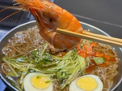 -鸭绿江海鲜烧烤大排档(杏林街店)