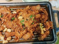 -吕氏疙瘩汤·海鲜新鲁菜(凯德mall新都心店)