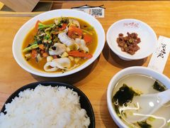 -浙味观杭州海鲜面(钱江新城高德置地店)