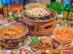 -南浦洞烤肉·新世界版(奥体店)