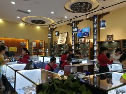 店内环境-瑞银鸟纯银手工(铂尔曼店)