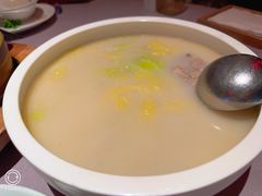 鸭架豆腐汤-金鸭季·北京烤鸭(深业上城店)