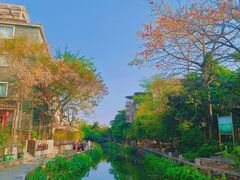 -黄埔古港