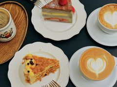 -DearCake 黛点心(花牌坊店)