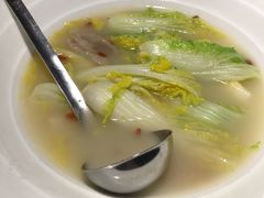 上汤娃娃菜-味可道美食坊(福基路店)