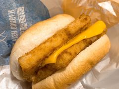 -麦当劳(安立路店)