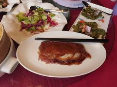 -青岛富力艾美酒店-乐美中餐厅创意胶东菜