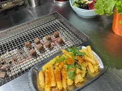 -马路牙子烧烤音乐酒馆(望京店)
