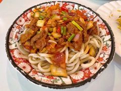-帕米尔食府(白云观店)