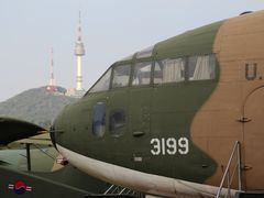 -韩国战争纪念馆