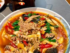 -情妹耙泥鳅·江湖川菜(科华店)