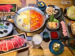 -湊湊火锅·茶憩(上海合生汇店)
