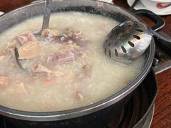 -番禺新鲜猪杂粥(聚德店)