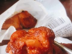 -华莱士·全鸡汉堡(沙湖店)