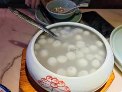 带馅酒酿圆子-韵秋荷(宝山龙湖天街店)