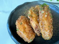 -盐说Salt Talk北美风味西餐厅(海上世界店)