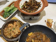 -小菜园新徽菜(无锡金悦广场店)