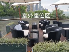 -希尔顿南海酒店·观廊大堂吧·海景下午茶