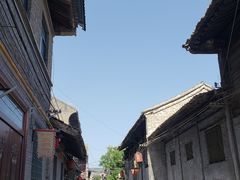 -韩城古城