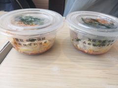 面皮-魏家凉皮(解放路火车站店)