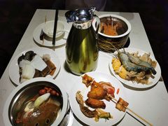 -加餐海鲜自助(宝龙一城店)