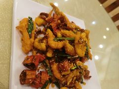 -鹤乡东北菜(崮山路店)