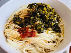 咸菜面-上海为民商行清真饭店(南大路店)