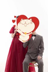 -保定巴黎婚纱摄影