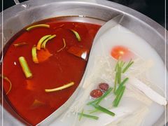 -吴记老锅底麻辣火锅(福州路店)
