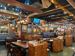 大堂-阿记烧烤(英达路店)