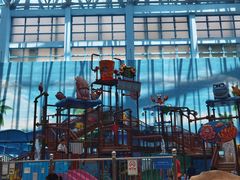 -广州融创水世界